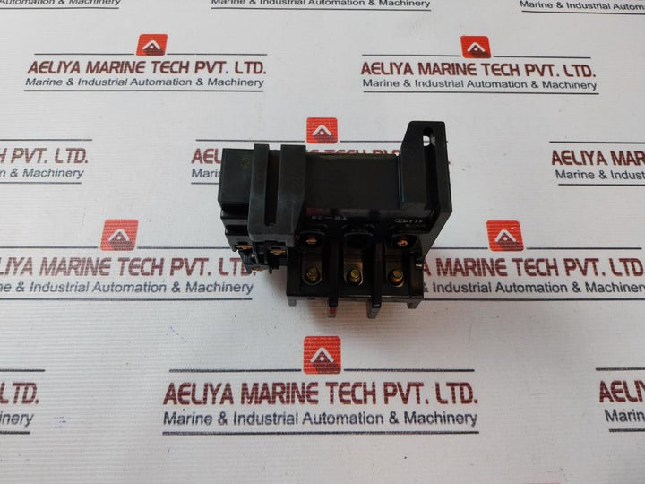 Fuji Electric Tr-3N Thermal Overload Relay Tr-28