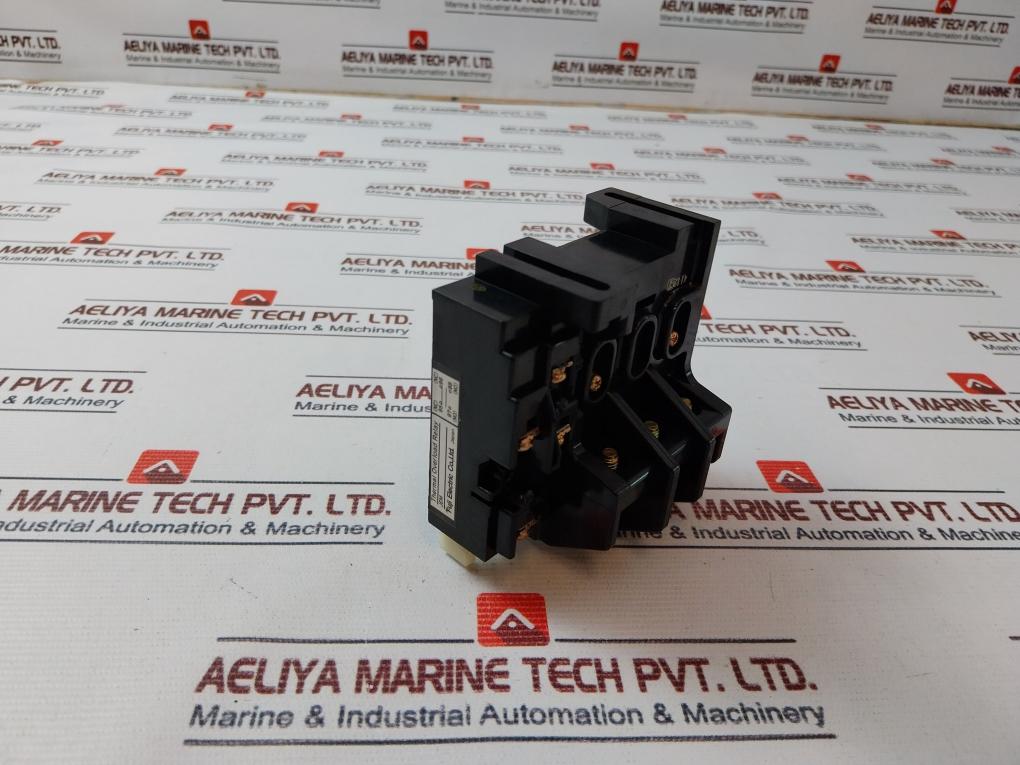 Fuji Electric Tr-3N Thermal Overload Relay Tr-28