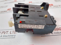 Fuji Electric Tr-3N Thermal Overload Relay Tr-28