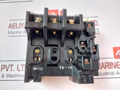 Fuji Electric Tr-3N Thermal Overload Relay 18-26 A Rc