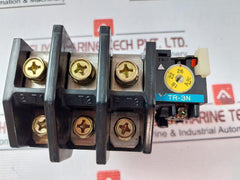 Fuji Electric Tr-3N Thermal Overload Relay 18-26 A Rc