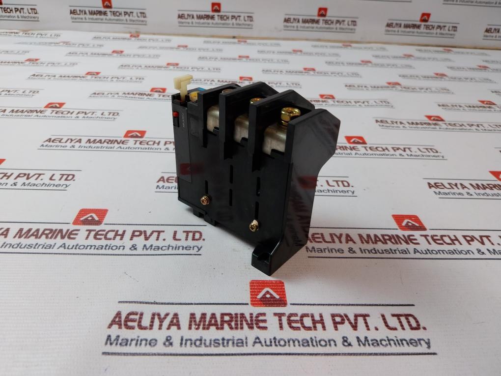 Fuji Electric Tr-3N Thermal Overload Relay 18-26 A Rc