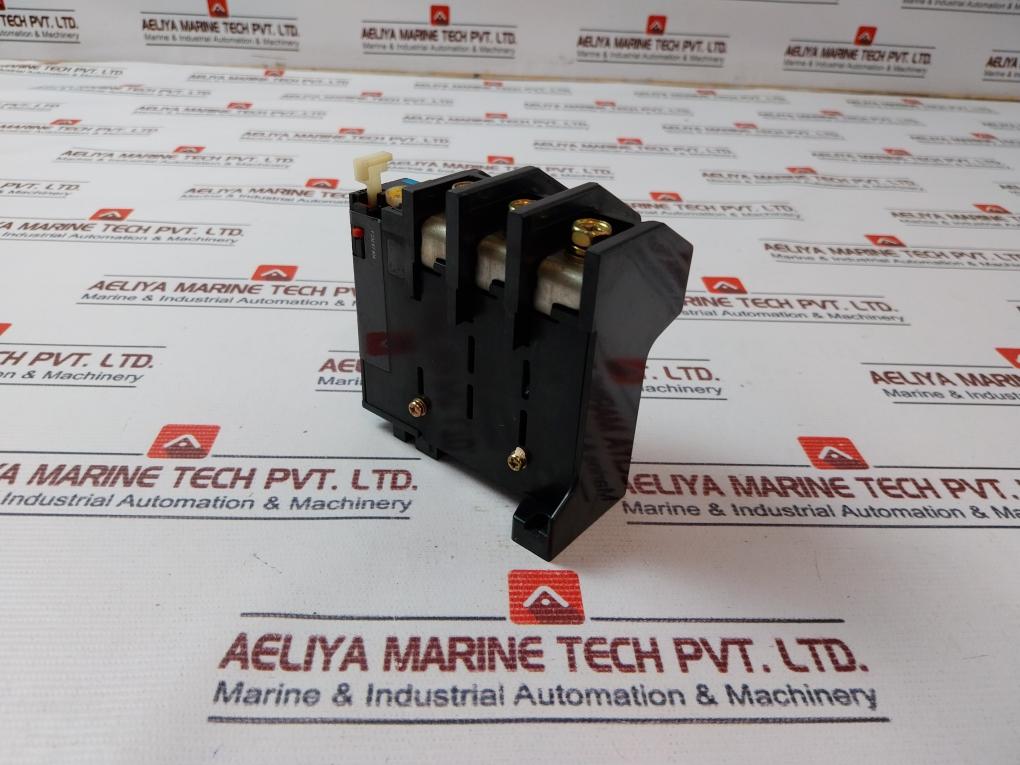 Fuji Electric Tr-3N Thermal Overload Relay