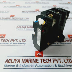 Fuji Electric Tr-3N Thermal Overload Relay F 232 67 904