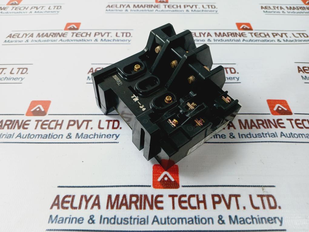 Fuji Electric Tr-3N Thermal Overload Relay F 232 67 904