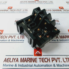 Fuji Electric Tr-3N Thermal Overload Relay F 232 67 904