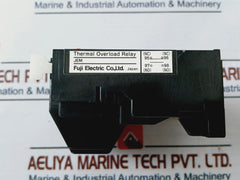 Fuji Electric Tr-3N Thermal Overload Relay F 232 67 904