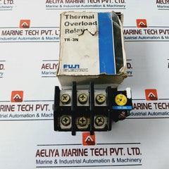 Fuji Electric Tr-3N Thermal Overload Relay F 232 67 904