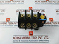 Fuji Electric Tr-3N Thermal Overload Relay F 232 67 904
