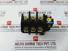 Fuji Electric Tr-3N Thermal Overload Relay F 232 67 904