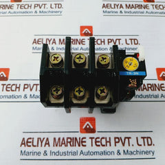 Fuji Electric Tr-3N Thermal Overload Relay F 232 67 904