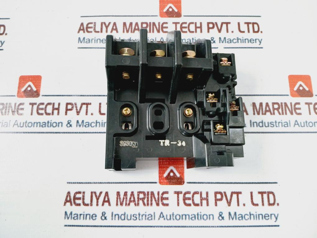 Fuji Electric Tr-3N Thermal Overload Relay F 232 67 904