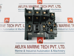 Fuji Electric Tr-3N Thermal Overload Relay F 232 67 904