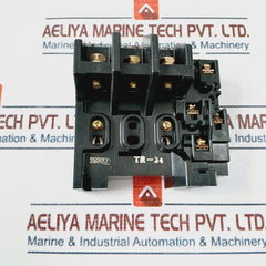 Fuji Electric Tr-3N Thermal Overload Relay F 232 67 904