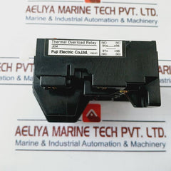 Fuji Electric Tr-3N Thermal Overload Relay F 232 67 904