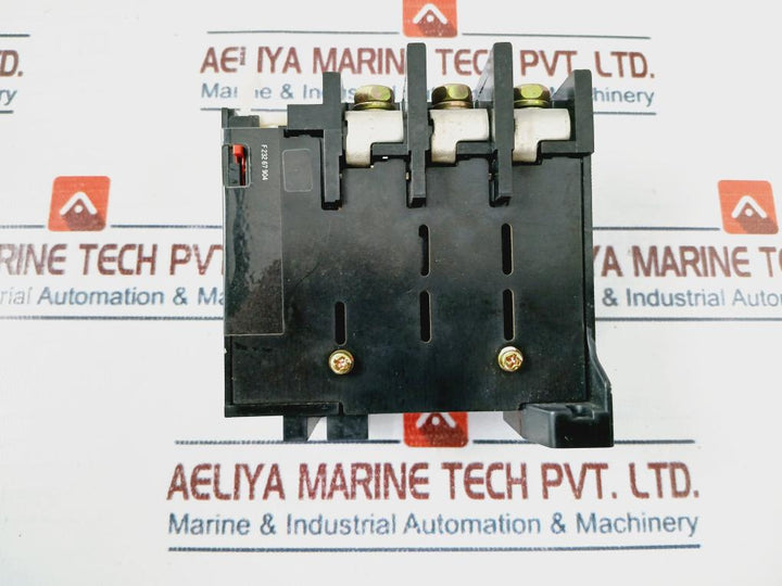 Fuji Electric Tr-3N Thermal Overload Relay F 232 67 904