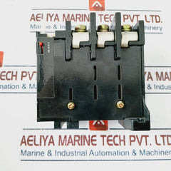 Fuji Electric Tr-3N Thermal Overload Relay F 232 67 904