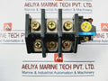 Fuji Electric Tr-3N Thermal Overload Relay F 232 67 904