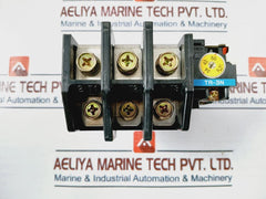 Fuji Electric Tr-3N Thermal Overload Relay F 232 67 904