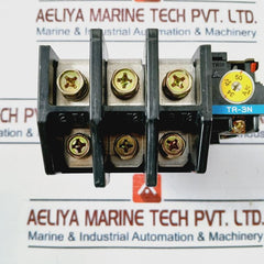 Fuji Electric Tr-3N Thermal Overload Relay F 232 67 904