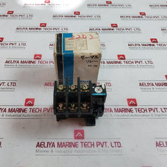 Fuji Electric Tr-3N Thermal Overload Relay 12-18A 3-phase Motor Protection