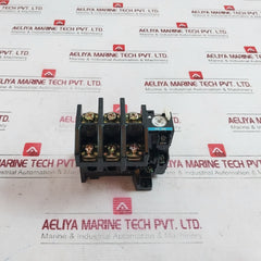 Fuji Electric Tr-3N Thermal Overload Relay 12-18A 3-phase Motor Protection