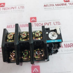 Fuji Electric Tr-3N Thermal Overload Relay 12-18A 3-phase Motor Protection