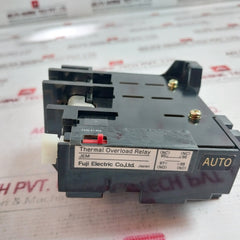 Fuji Electric Tr-3N Thermal Overload Relay 12-18A 3-phase Motor Protection