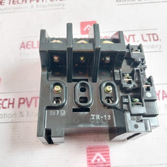 Fuji Electric Tr-3N Thermal Overload Relay 12-18A 3-phase Motor Protection