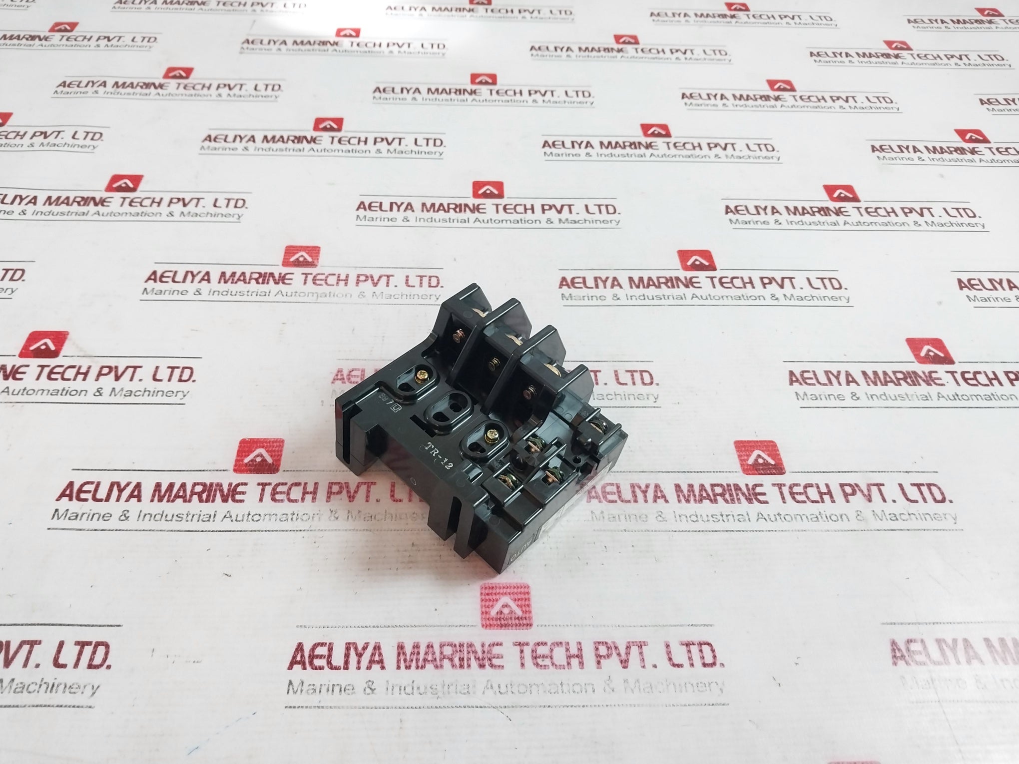 Fuji Electric Tr-3N Thermal Overload Relay 12-18A 3-phase Motor Protection