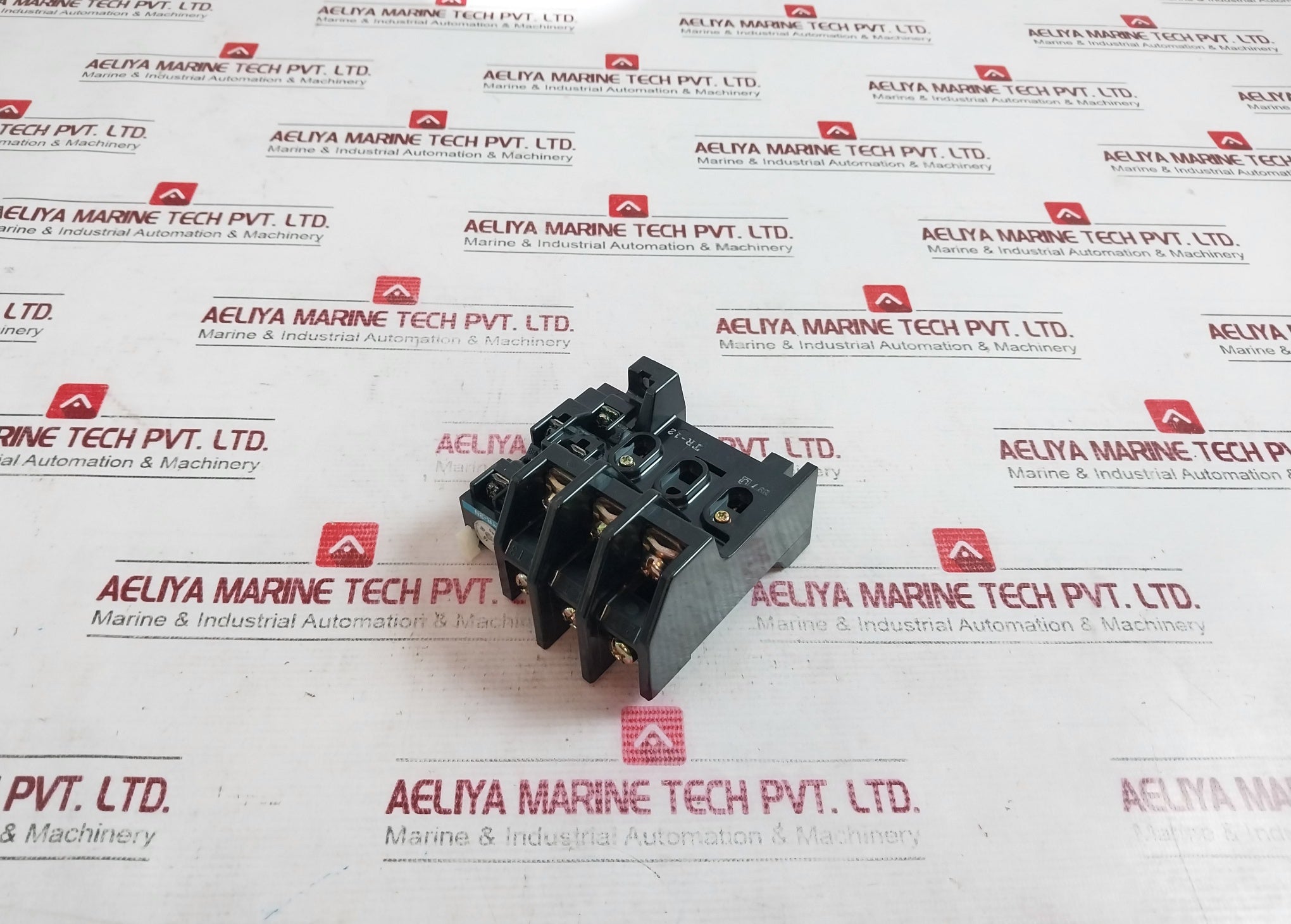 Fuji Electric Tr-3N Thermal Overload Relay 12-18A 3-phase Motor Protection