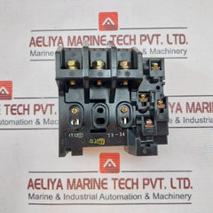 Fuji Electric Tr-3N Thermal Overload Relay 4Y12J