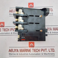 Fuji Electric Tr-3N Thermal Overload Relay 4Y12J