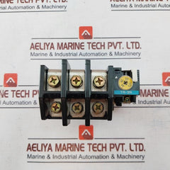 Fuji Electric Tr-3N Thermal Overload Relay 4Y12J