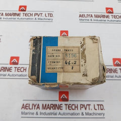 Fuji Electric Tr-3N Thermal Overload Relay 4Y12J