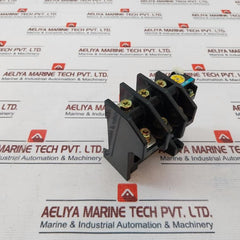 Fuji Electric Tr-3N Thermal Overload Relay 4Y12J