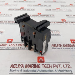Fuji Electric Tr-3N Thermal Overload Relay 4Y12J