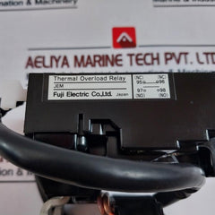Fuji Electric Tr-3Nl Thermal Overload Relay 88150-00.151214, 24-36A