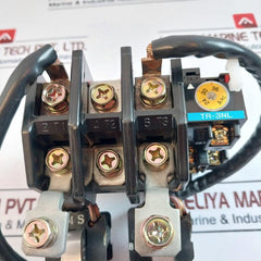 Fuji Electric Tr-3Nl Thermal Overload Relay 88150-00.151214, 24-36A