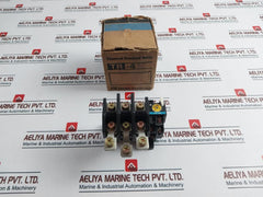 Fuji Electric Tr-4N Thermal Overload Relay 54-80A