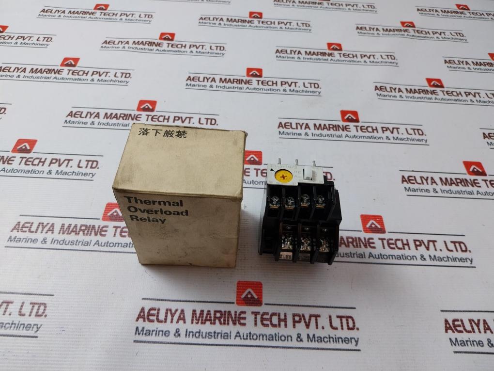 Fuji Electric Tr-5-1N/3 Thermal Overload Relay 690V