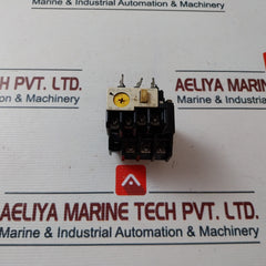Fuji Electric Tr-5-1N/3 Thermal Overload Relay 600V Ac 9-13A Rc