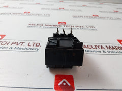 Fuji Electric Tr-5-1N/3 Thermal Overload Relay 600V Ac 9-13A Rc