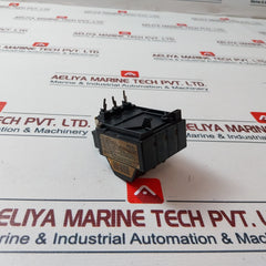 Fuji Electric Tr-5-1N/3 Thermal Overload Relay 600V Ac 9-13A Rc