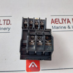 Fuji Electric Tr-5-1N/3 Thermal Overload Relay 600V Ac 9-13A Rc