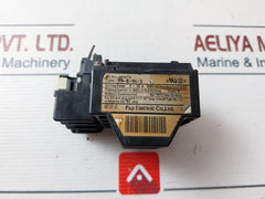 Fuji Electric Tr-5-1N/3 Thermal Overload Relay 600V Ac 9-13A Rc