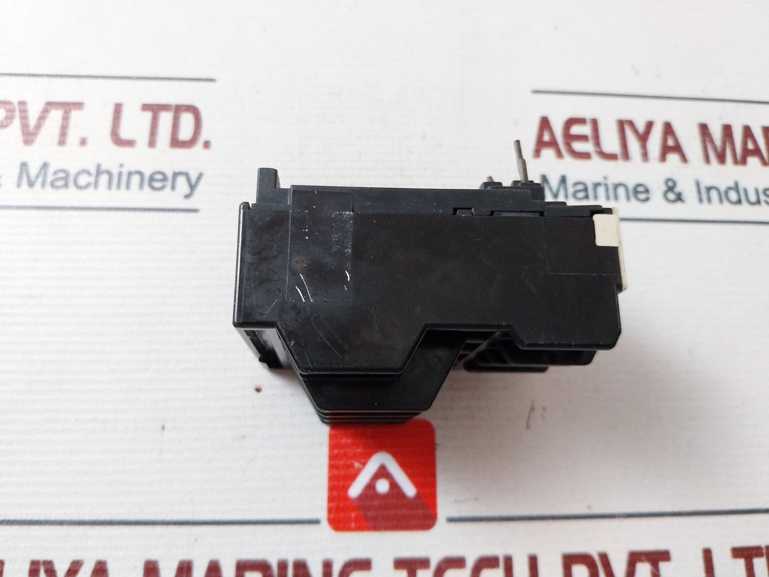 Fuji Electric Tr-5-1N/3 Thermal Overload Relay 600V Ac 9-13A Rc