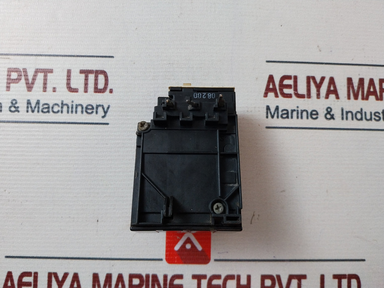 Fuji Electric Tr-5-1N/3 Thermal Overload Relay 600V Ac 9-13A Rc