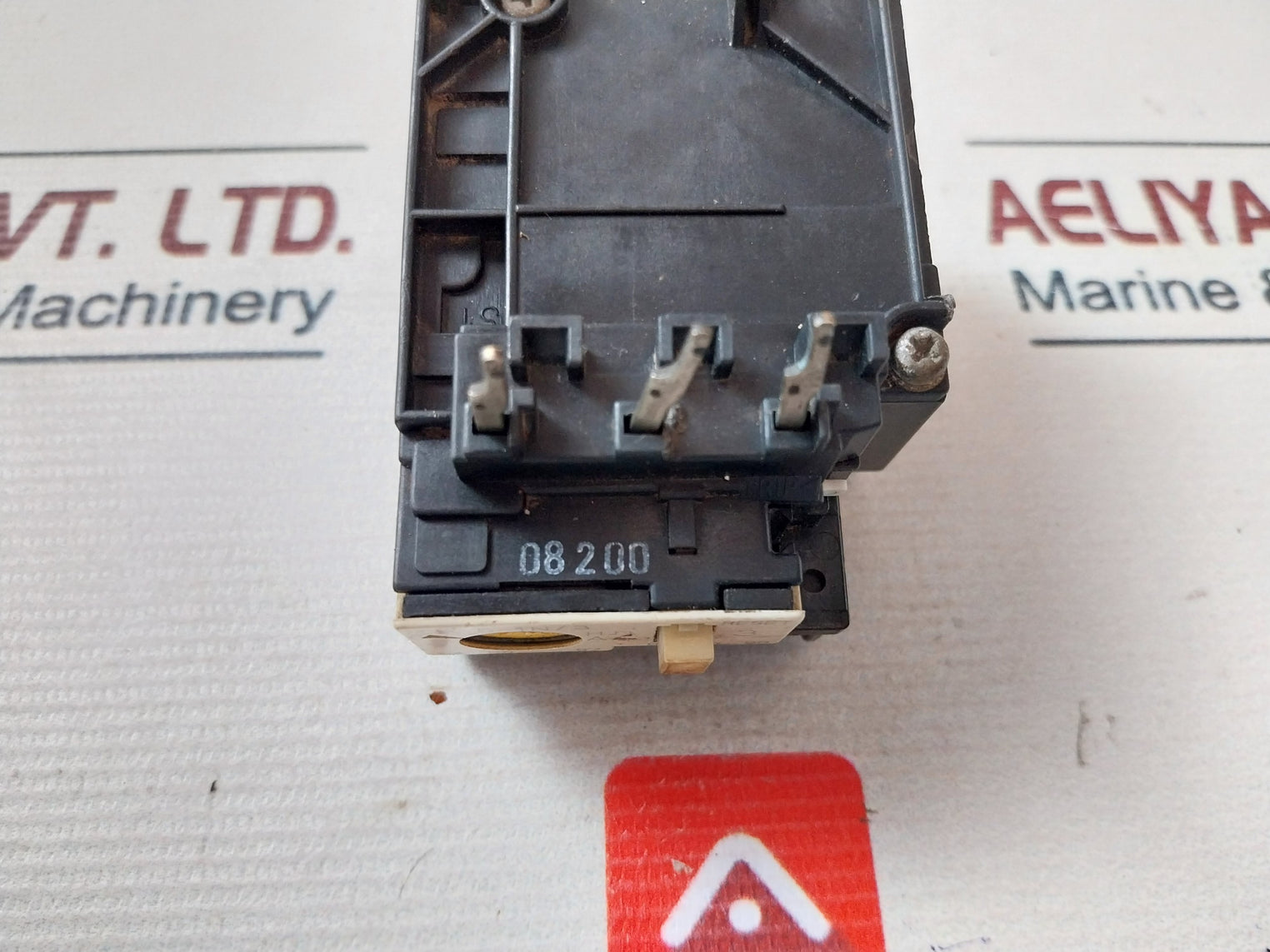Fuji Electric Tr-5-1N/3 Thermal Overload Relay 600V Ac 9-13A Rc