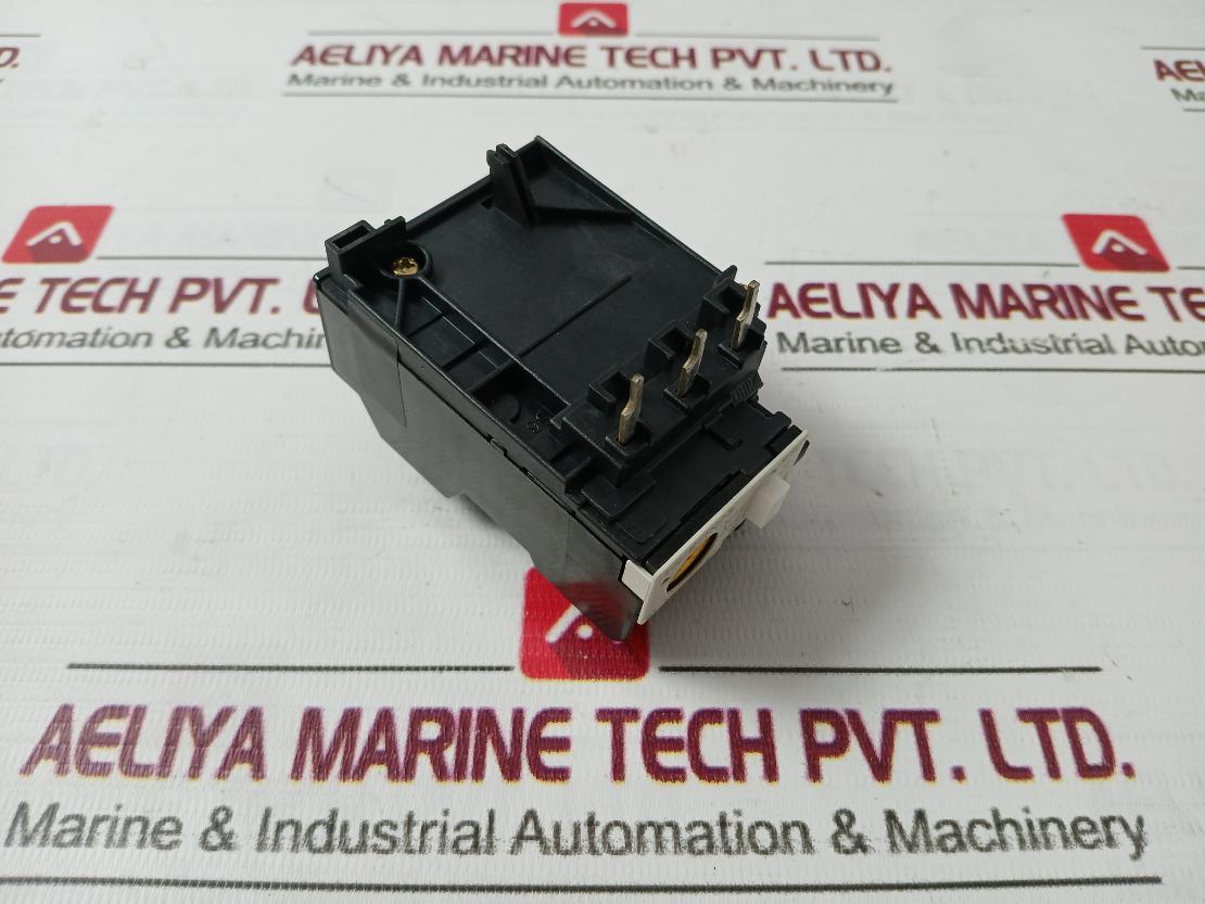 Fuji Electric Tr-5-1N/3 Thermal Overload Relay Class 10 60/75˚C